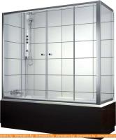 Душевой уголок Radaway Vesta DWD+S 170x75 картинка