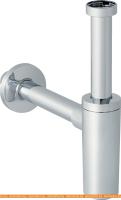 Сифон с переливом Geberit Uniflex 151.036.21.1 картинка
