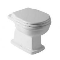Напольный унитаз BelBagno Boheme BB115CPS картинка