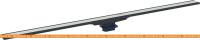 Душевой трап Geberit CleanLine60 154.456.00.1 (нержавеющая сталь/черный) картинка
