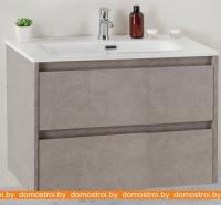 Тумба под умывальник BelBagno Kraft 39-500/390-2C-SO-PG (pietra grigio) картинка