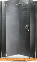 Душевой уголок Radaway Almatea PDJ 90 L (30602-01-01N) картинка