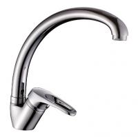 Смеситель для мойки Rossinka Silvermix B35-25 картинка