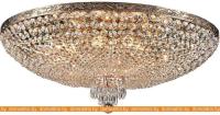 Подвесная люстра Maytoni Diamant Crystal Palace DIA890-CL-10-G картинка