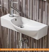 Умывальник CeramaLux N7947CR картинка