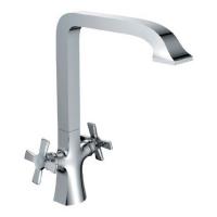 Смеситель для мойки Rossinka Silvermix Z02-70U картинка