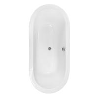 Квариловая ванна Besco Victoria 160x75 картинка
