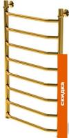 Полотенцесушитель Gloss & Reiter Terra Gold Л.50х80.Т8 (1) картинка
