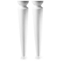 Ножка для умывальника Vitra Efes 1шт белая 6210B003-0156 картинка