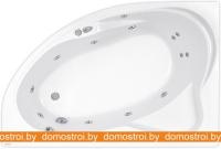Ванны Poolspa Europa 165 x 105 картинка
