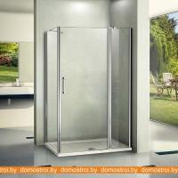Душевой уголок Good Door Pandora WTW+SP 120x90 (прозрачное/хром) картинка