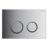 Кнопка для инсталляции Geberit Sigma 20 115.778.SN.1 картинка