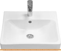 Умывальник Santek Адриана-45 1.WH50.1.630 картинка