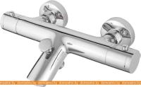 Смеситель Rubineta THERMO-10 H10008 картинка