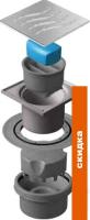 Душевой трап Pestan Confluo Standard Vertical Dry картинка