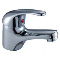 Смеситель для умывальника Rossinka Silvermix C40-11 картинка