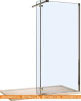 Душевая стенка WeltWasser WW400 70G+30G картинка