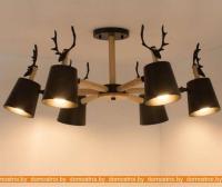 Люстра Home Light Астерия A077-4 картинка