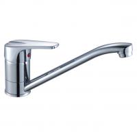 Смеситель для мойки Rossinka Silvermix D40-21U картинка