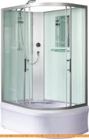Душевая кабина WeltWasser WW500 Halle 1201 L картинка