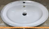 Умывальник CeramaLux 3573 картинка