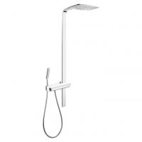 Душевая стойка Hansgrohe Raindance E Showerpipe [27149000] картинка