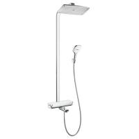 Душевая стойка Hansgrohe Raindance Select E 360 Showerpipe [27113400] картинка