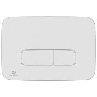 Клавиша смыва механическая Ideal Standard ProSys Oleas M3 R0123AC белая картинка