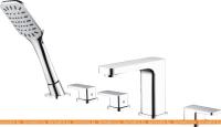 Смеситель Ganzer Stefan GZ 12088 картинка