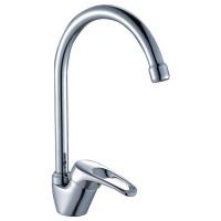 Смеситель для мойки Rossinka Silvermix B35-23 картинка