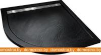 Душевой поддон WeltWasser TRR 100 Stone-BL 100x100 картинка