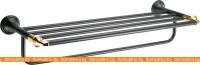 Полка Fixsen Luksor FX-71615B картинка