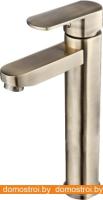 Смеситель Ganzer Bolder GZ 06013D (бронзовый) картинка