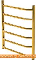 Полотенцесушитель Gloss & Reiter Terra Gold Л.50х60.Т6 (1) картинка