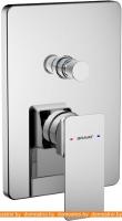 Смеситель Bravat Phillis PB856101CP-2-ENG картинка