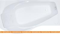 Ванны Triton Мишель 170x96R (с ножками) картинка