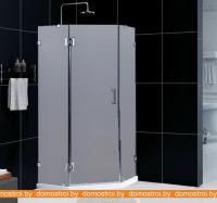 Душевой уголок RGW HO-82 100x100 (матовое/хром) картинка