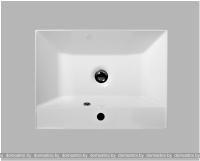Умывальник BelBagno BB600 450-LV-MR-AST картинка