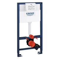 Инсталляция для подвесного унитаза Grohe Rapid SL 38525001 картинка