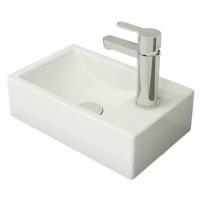 Умывальник Bocchi Milano 1419-001-0326 (отверстие справа) картинка
