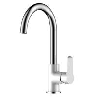 Смеситель для мойки Rossinka Silvermix W35-24 картинка