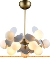 Подвесная люстра LOFT IT Matisse 10008/10 white картинка