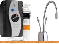 система мгновенного кипячения воды InSinkErator HC1100BR (матовая сталь) картинка
