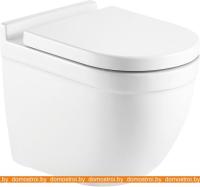 Унитаз CeramaLux 2198GW картинка