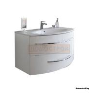 Тумба BelBagno PROSPERO Stile Moderno 90 Bianco Lucido картинка