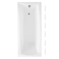 Акриловая ванна Aquanet Cariba 170x75 картинка