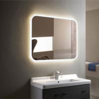 Зеркало c LED подсветкой Континент Demure LED 120x70 картинка