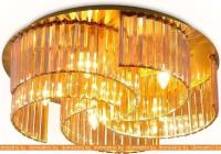Потолочная люстра Ambrella light Traditional TR5207/6 GD/TI картинка
