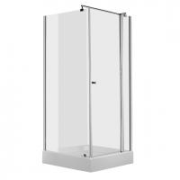 Кабина квадратная Deante Cubic KTI 044P 80х80х195см картинка