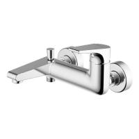 Смеситель для ванны Bravat Vega F6119177CP-01 картинка